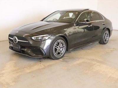 MERCEDES-BENZ C-CLASS - 1