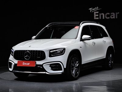 MERCEDES-BENZ GLB - 1