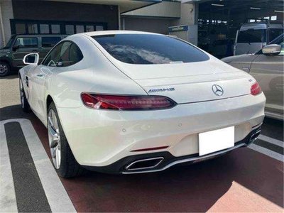MERCEDES-BENZ GT AMG - 6