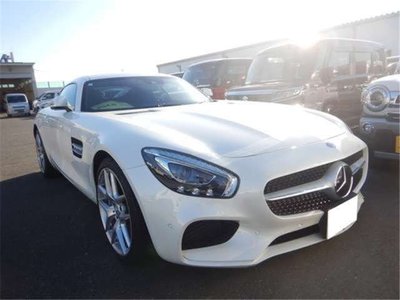 MERCEDES-BENZ GT AMG - 3