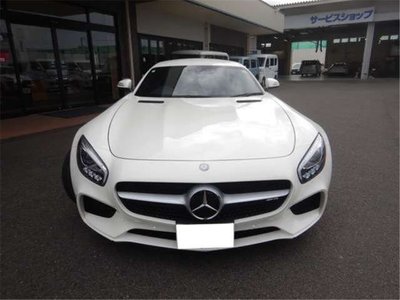 MERCEDES-BENZ GT AMG - 2