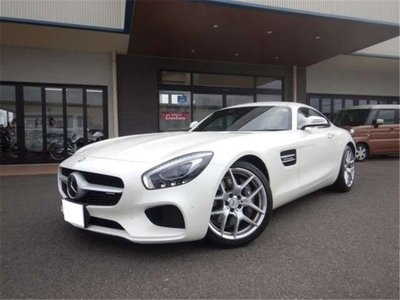 MERCEDES-BENZ GT AMG - 1