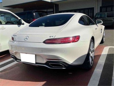 MERCEDES-BENZ GT AMG - 5