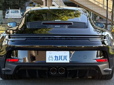 PORSCHE 911 GT3 TOURING PACKAGE PDK - 4