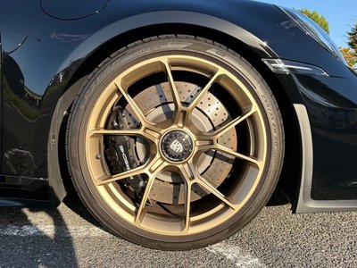 PORSCHE 911 GT3 TOURING PACKAGE PDK - 7