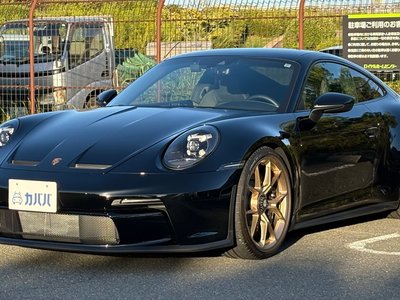 PORSCHE 911 GT3 TOURING PACKAGE PDK - 1