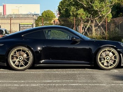 PORSCHE 911 GT3 TOURING PACKAGE PDK - 3