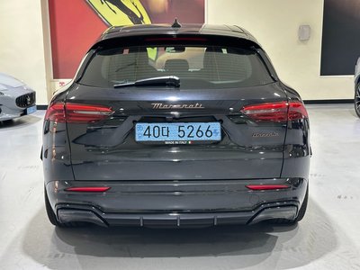 MASERATI GRECALE - 3