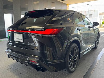 2024 Lexus RX — миниатюра 12
