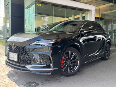 LEXUS RX - 1