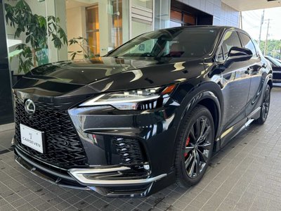 LEXUS RX - 8
