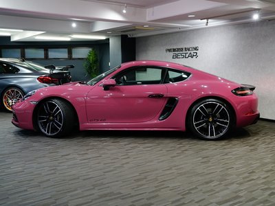 صورة مصغرة 24 لـ 2024 Porsche 718
