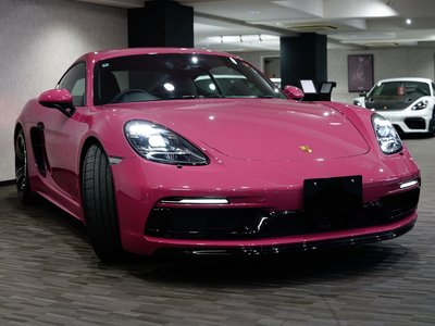 صورة 5 لـ 2024 Porsche 718