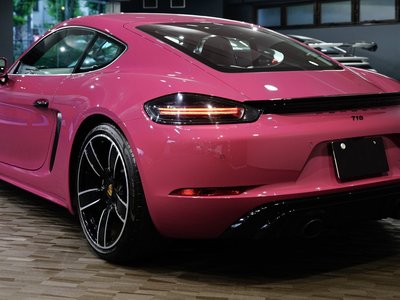 صورة مصغرة 25 لـ 2024 Porsche 718