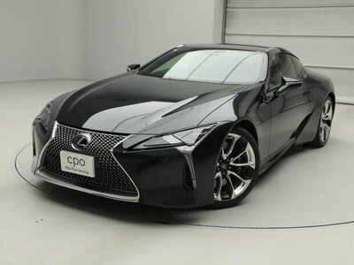 LEXUS LC