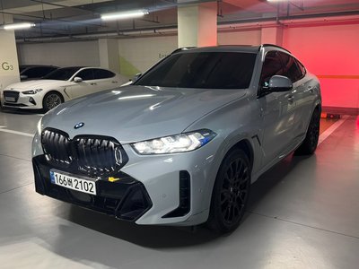 صورة 1 لـ 2024 BMW X6