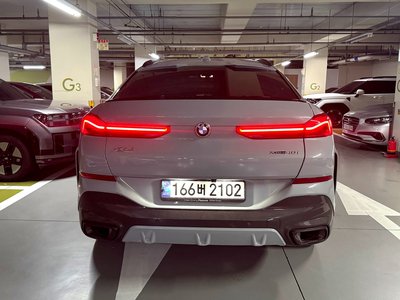 صورة 4 لـ 2024 BMW X6