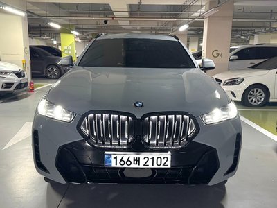 صورة 2 لـ 2024 BMW X6