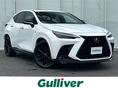 LEXUS NX - 1