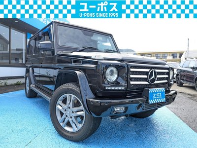 MERCEDES-BENZ G-CLASS - 1