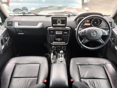 MERCEDES-BENZ G-CLASS - 3