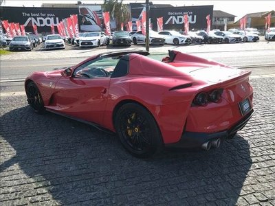 2021 Ferrari 812 GTS photo 2