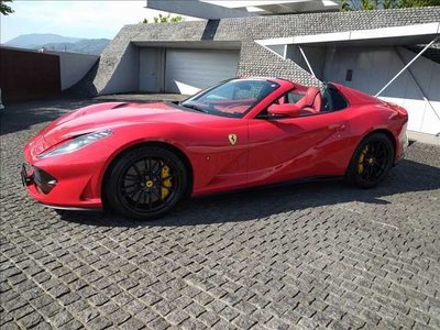 2021 Ferrari 812 GTS photo 1