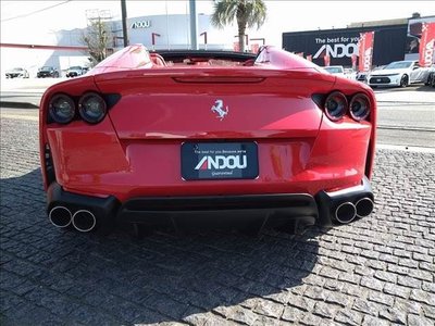 2021 Ferrari 812 GTS photo 5