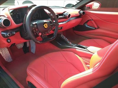 2021 Ferrari 812 GTS photo 3