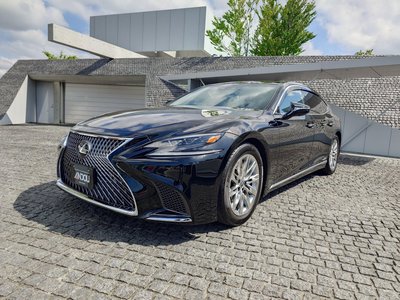 LEXUS LS - 1