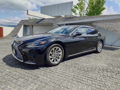 LEXUS LS - 2