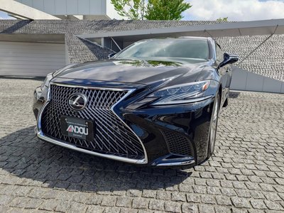 LEXUS LS - 6