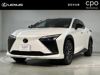 LEXUS RZ - 1