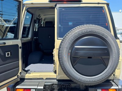 صورة مصغرة 30 لـ 2025 Toyota LAND CRUISER 70