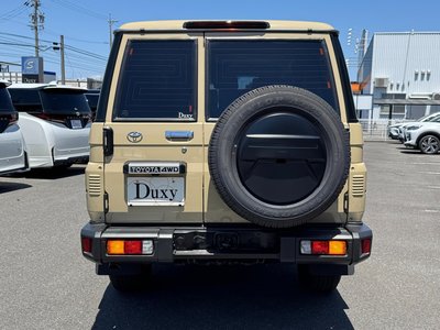 صورة مصغرة 12 لـ 2025 Toyota LAND CRUISER 70