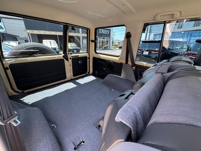 صورة مصغرة 44 لـ 2025 Toyota LAND CRUISER 70