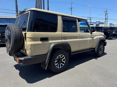 صورة مصغرة 15 لـ 2025 Toyota LAND CRUISER 70