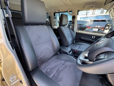 صورة مصغرة 32 لـ 2025 Toyota LAND CRUISER 70