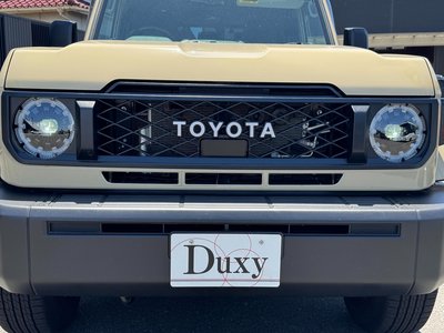 صورة مصغرة 18 لـ 2025 Toyota LAND CRUISER 70