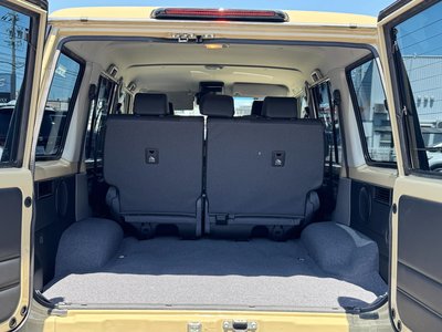 صورة مصغرة 31 لـ 2025 Toyota LAND CRUISER 70