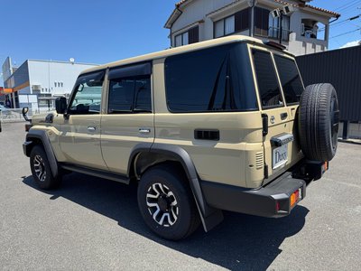 صورة مصغرة 72 لـ 2025 Toyota LAND CRUISER 70