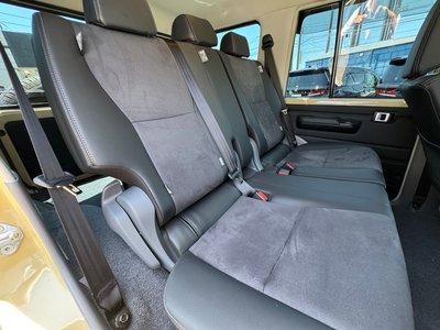 صورة مصغرة 41 لـ 2025 Toyota LAND CRUISER 70