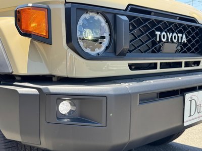 صورة مصغرة 20 لـ 2025 Toyota LAND CRUISER 70