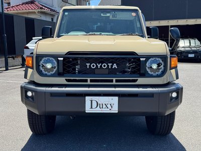 صورة مصغرة 66 لـ 2025 Toyota LAND CRUISER 70
