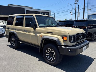 صورة مصغرة 68 لـ 2025 Toyota LAND CRUISER 70