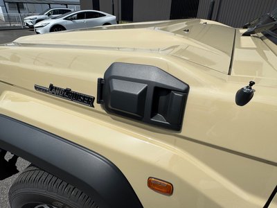 صورة مصغرة 23 لـ 2025 Toyota LAND CRUISER 70