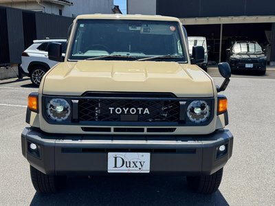 صورة مصغرة 17 لـ 2025 Toyota LAND CRUISER 70