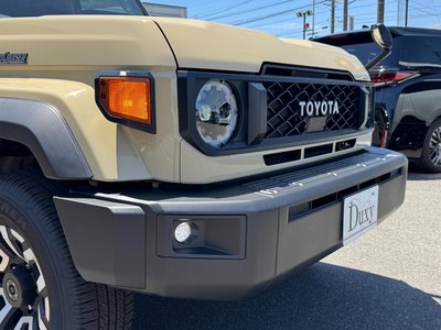 صورة مصغرة 19 لـ 2025 Toyota LAND CRUISER 70