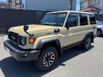 صورة مصغرة 67 لـ 2025 Toyota LAND CRUISER 70
