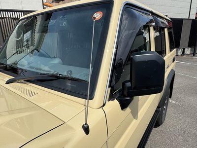 صورة مصغرة 25 لـ 2025 Toyota LAND CRUISER 70